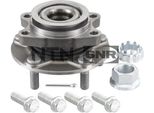 Snr R168.131 - Set Di Cuscinetti Ruota Oe 40202 1KA0A Per Juke (F15), Leaf (ZE0), Pulsar