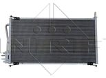 Nrf 35345 - Oe 1062380 Condensatore Aria Condizionata Per Focus (Daw, Dbw), Focus (Dnw), Focus (Dfw)