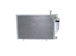 Nrf 350352 - Oe 1778995 Condensatore Aria Condizionata Con Essiccatore Per Fiesta Vi