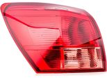 Tyc 11-12116-01-9 - Oe 26555 EY00A Lampada Combinata Posteriore, Sinistra, Parte Esterna Per Qashqai +2 I (J10)