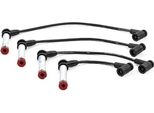 Ngk 6317 - Set Di Cavi Candela Oe 1319 063 Per Fiesta V, Ka (Rb), Street Ka (RL2)