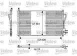 Valeo 817493 - Condensatore Aria Condizionata Oe 1062380 Per Focus (Daw, Dbw), Focus (Dnw), Focus (Dfw)