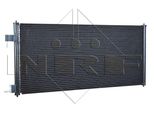Nrf 35681 - Condensatore Aria Condizionata Oe 2T1H19710AB Per Tourneo Connect, Transit Connect