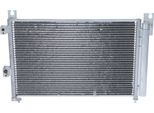 Nrf 350362 - Oe 1356049 Condensatore Aria Condizionata Con Essiccatore Per Ranger (Eq, Er, R), Ranger (Et)