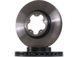 Trw DF2390S - Disco Freno Oe 6C11 1125 Ab Per Transit, Transit Tourneo