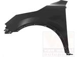 Van Wezel 3391657 - Parafango Oe F31014EAMA, Anteriore Sinistro Per Qashqai Ii (J11)