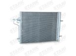 Stark SKCD-0110561 - Condensatore Aria Condizionata Oe CO7445 Con Essiccatore Per Focus Iii, Kuga Ii, Tourneo Connect, Transit Connect