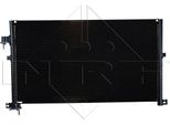 Nrf 35525 - Condensatore Aria Condizionata Oe 1152429 Per Mondeo Iii