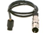 Bosch 0 986 356 384 - Oe 021 905 409 F Set Di Cavi Candela Per Galaxy (Wgr), Vento (1H), Sharan (7M), Passat (35I), Golf Iii (1H)