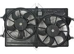 Nrf 47453 - Ventola Radiatore Oe 1061258 Per Focus (Dnw), Focus (Dfw), Focus (Daw, Dbw)