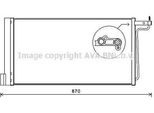 Prasco FD5485D - Condensatore Aria Condizionata Oe 1684204 Con Essiccatore Per Focus Iii, Grand C-Max, C-Max