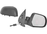 Van Wezel 3335804 Specchietto Esterno Specchietto Laterale Destro Per Nissan Micra Iv (K13) Convesso Primerizzato