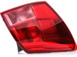 Valeo 043585 - Lampada Combinata Posteriore, Sinistra, Parte Esterna Per Qashqai +2 I (J10)