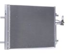 Nissens 940044 Condensatore, Climatizzatore Oe 1405365 Compatibile Con Galaxy, Mondeo, S-Max, XC60, XC70, V70, V60, S80, S60, Evoque, Freelander, Discovery