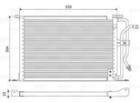 Valeo 822627 - Klimakondensator Oe 10033452 Per Puma, Fiesta V, Fiesta Iv