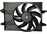 Nrf 47884 - Ventola Radiatore Oe 1475302 Per Fusion, Fiesta V