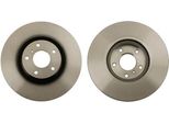 Trw DF4983S - Disco Freno Oe 40206 EG000 Per Murano I (Z50), Murano Ii (Z51)