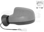 Van Wezel 1516817 - Specchio Esterno Oe 6001549680, Sinistro Per Duster, Logan, Sandero, Logan I
