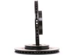 Trw DF4147 - Disco Freno Oe 1465618 Per Mondeo Iii, X-Type (X400)