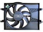 Mahle Cff 282 000P - Ventola Radiatore Oe 1141511 Per Fusion, Focus Ii, Focus C-Max (DM2), Fiesta V, C-Max, 3 (Bk)