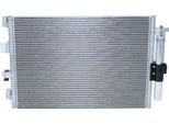 Nrf 350347 - Oe 1828970 Condensatore Aria Condizionata Con Essiccatore Per C-Max, Focus Iii, Grand C-Max, Kuga Ii, Tourneo Connect, Transit Connect