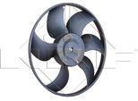 Nrf 47362 - Ventola Radiatore Oe 7701043943 Per Clio Ii, Kangoo (Kc), Kangoo (Kw), Kangoo (Fc), Scenic I, Kangoo (Fw), Megane I, Megane Ii, Megane Scenic, Thalia I (Lb), Thalia Ii (Lu), Trafic (P, T, V)