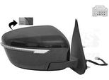 Van Wezel 3391818 - Oe 963014EH6A Specchio Esterno Destro Per Qashqai Ii (J11)
