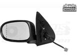 Van Wezel 3319805 Specchietto Esterno Specchietto Laterale Sinistro Per Nissan Almera Ii Hatchback (N16) Asferico Primerizzato