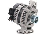 Ridex 4G0728 - Alternatore Oe 1352858 Per Focus C-Max (DM2), Focus Ii, C30 (533), S40 Ii (544), V50 (545)