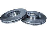 Maxgear 19-2407 - Oe 40206 EG000 Disco Freno, Asse Anteriore Per Murano I (Z50), Murano Ii (Z51)