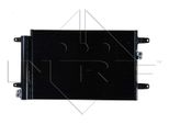 Nrf 35403 - Oe 1108838 Condensatore Aria Condizionata Con Essiccatore Per Galaxy (Wgr), Alhambra (7V), Sharan (7M)