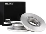 Ridex 82B0435 - Oe 1371421 Disco Freno, Asse Posteriore Per Transit Tourneo, Transit