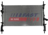 Fast FT55543 - Radiatore Oe 1370865, Raffreddamento Motore Per Transit, Transit Tourneo