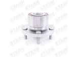 Stark SKWB-0180597 - Oe 1 463 833 Set Di Cuscinetti Ruota, Asse Anteriore Per Focus Ii, Mondeo Iv