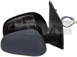 Tyc 324-0028 - Oe 963029U10B Specchio Esterno, Sinistro Per Note (E11, NE11)