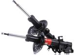 Trw JGM1055T - Ammortizzatore Oe E4302 BR00B, Asse Anteriore Per Qashqai +2 I (J10)