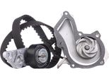 Stark SKWPT-0750067 - Oe 1004297 Wasserpumpe + Zahnriemensatz FüR Fiesta Iv, Fiesta V, Focus C-Max (DM2), Focus (Daw, Dbw), Focus (Dnw), Focus (Dfw), Focus Ii, Fusion, Puma, 2 (Dy), C30 (533), S40 Ii (544), V50 (545)