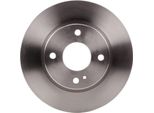 Bosch 0 986 479 S38 - Disco Freno Oe FOR8V511125AD Per Fiesta Vi