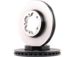 Trw DF2389S - Disco Freno Oe 6C11 1125 Bb Per Transit, Transit Tourneo