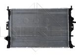 Nrf 53737 - Oe 1377542 Radiatore, Raffreddamento Motore Per Focus Iii, Galaxy (WA6), Grand C-Max, Kuga I, C-Max, Mondeo Iv, S-Max (WA6)