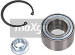 Maxgear 33-0689 - Oe BBM2 33 047 Set Di Cuscinetti Ruota, Asse Anteriore Per 3 (Bk), 3 (Bl), 5 (CR19), 5 (Cw), 6 (G)