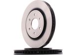 Trw DF6416 - Disco Freno Oe 40206 EB300 Per Pathfinder Iii (R51)