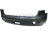 Prasco DS7101051 - Paraurti Posteriore Oe 85022BR00H Per Qashqai +2 I (J10)