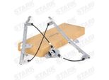 Stark SKWR-0420414 - Oe 80771EY10A Regolatore Del Finestrino, Anteriore Sinistro Per Qashqai +2 I (J10), Qashqai Ii (J11)
