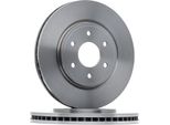 Bosch 0 986 479 356 - Disco Freno Oe 40206 EB300 Per Pathfinder Iii (R51), Xterra (N50)