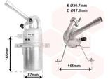 Van Wezel 1800D374 - Essiccatore Aria Condizionata Oe 1509857 Per Tourneo Connect, Transit Connect