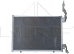 Nrf 35976 - Condensatore Aria Condizionata Oe 1513110 Per Fiesta Vi