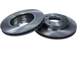 Maxgear 19-1023 - Oe 40206 71E05 Disco Freno, Asse Anteriore Per Almera Ii (N16), Primera (P10), Primera (P11), Primera (W10)
