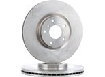 Ridex 82B0935 - Oe 40206CA000 Disco Freno, Asse Anteriore Per Murano I (Z50), Murano Ii (Z51)