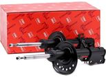 Trw JGM1081T - Ammortizzatore Oe E4302 BR04A, Asse Anteriore Per Qashqai +2 I (J10), X-Trail (T31), Koleos I (Hy)